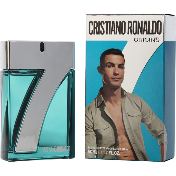 Cristiano Ronaldo Origins by Cristiano Ronaldo, Eau De Toilette Spray 1.7 oz
