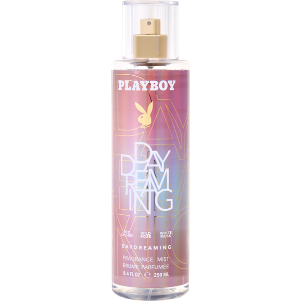 Playboy Daydreaming Fragrance Mist 8.4 oz