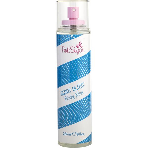 Pink Sugar Berry Blast by Aquolina, Body Mist 8 oz