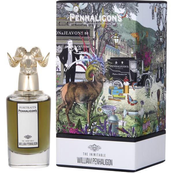 Penhaligon's Portraits William by Penhaligon's, Eau De Parfum Spray 2.5 oz