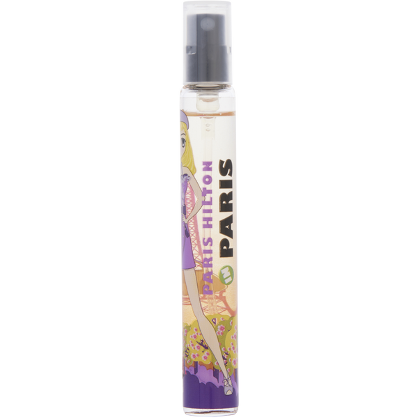 Paris Hilton Passport Paris by Paris Hilton, Eau De Toilette Spray 0.25 oz Unboxed
