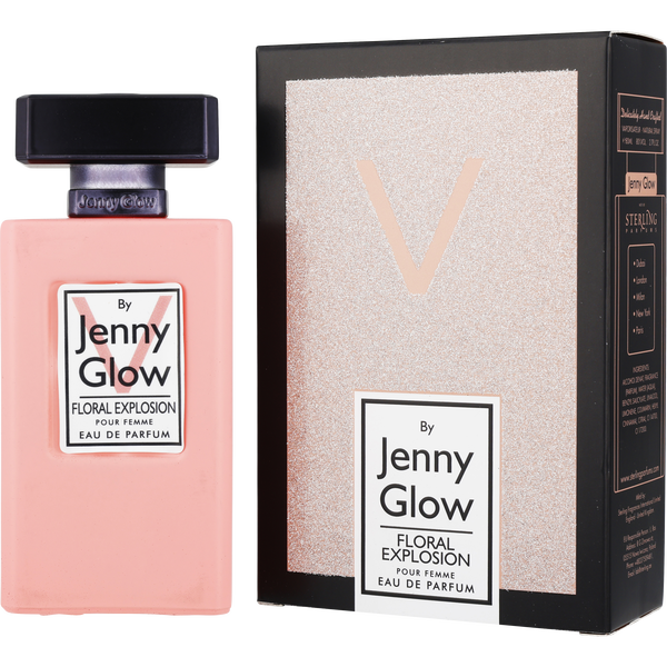 Jenny Glow Floral Explosion by Jenny Glow, Eau De Parfum Spray 2.7 oz, image 1 of 2