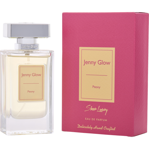 Jenny Glow Peony by Jenny Glow, Eau De Parfum Spray 2.7 oz