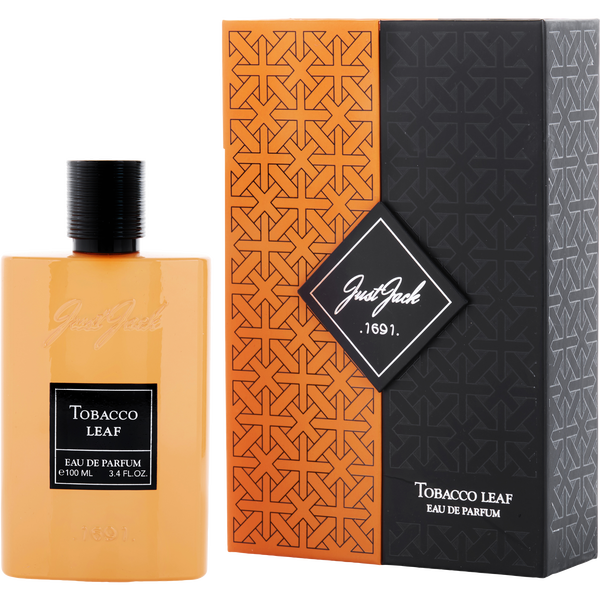 Just Jack Tobacco Leaf by Just Jack, Eau De Parfum Spray 3.4 oz, image 1 of 2