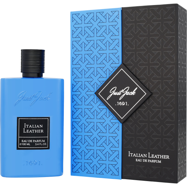 Just Jack Italian Leather 1691 by Just Jack, Eau De Parfum Spray 3.4 oz, image 1 of 2