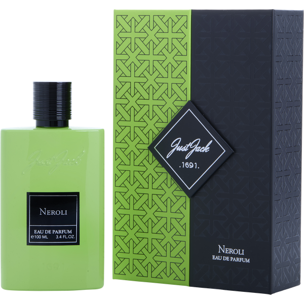 Just Jack Neroli Eau De Parfum Spray 3.4 oz