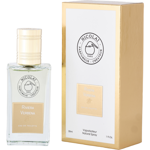 Parfums De Nicolai Riviera Verbena by Nicolai Parfumeur Createur, Eau De Toilette Spray 1 oz, image 1 of 2