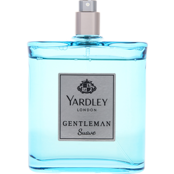 Yardley Gentleman Suave Eau De Toilette Spray 3.4 oz *Tester