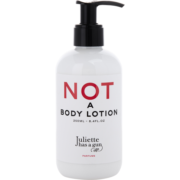 Not A Perfume by Juliette Has A Gun, Body Lotion 8.4 oz