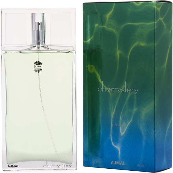 Ajmal Chemystery Eau De Parfum Spray 3 oz