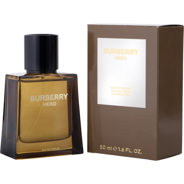 Burberry Hero by Burberry, Eau De Parfum Spray 1.6 oz, image 1 of 2