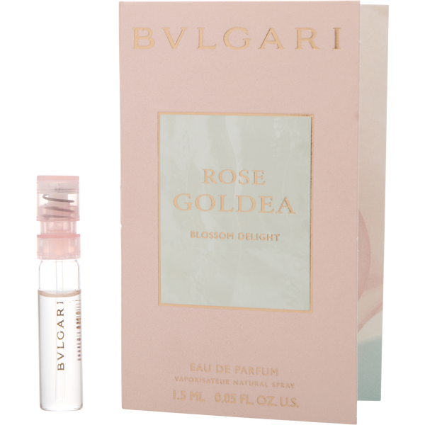 Bvlgari Rose Goldea Blossom Delight by Bvlgari, Eau De Parfum Spray Vial