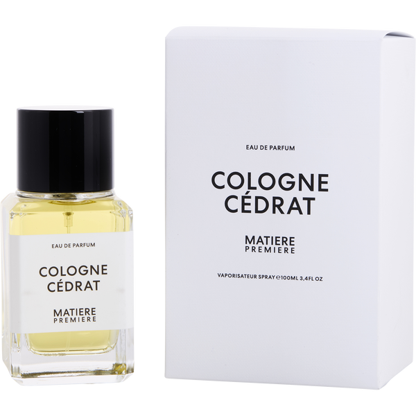 Matiere Premiere Cologne Cedrat by Matiere Premiere, Eau De Parfum Spray 3.4 oz