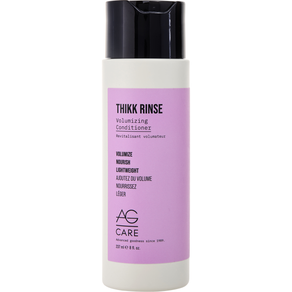 Ag Hair Care by Ag Hair Care, Thikk Rinse Volumizing Conditioner 8 oz