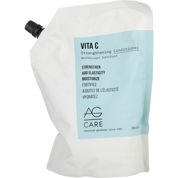 Ag Hair Care by Ag Hair Care, Vita C Conditioner Refill 33.8 oz