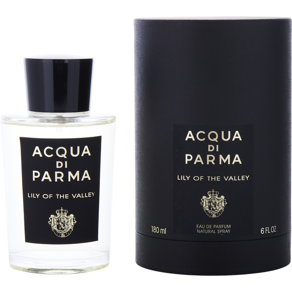 Acqua Di Parma Lily Of The Valley by Acqua Di Parma, Eau De Parfum Spray 6 oz