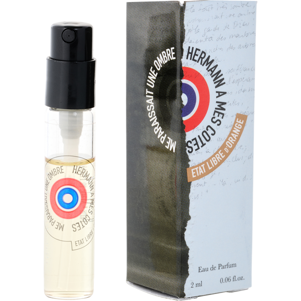 Etat Libre d'Orange Hermann A Mes Cotes Me Paraissait Une Ombre by Etat Libre D' Orange, Eau De Parfum Spray Vial 0.06 oz X 20, image 1 of 2