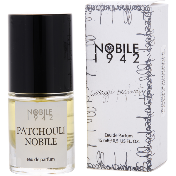 Nobile 1942 Patchouli Nobile by Nobile 1942, Eau De Parfum Spray 0.5 oz