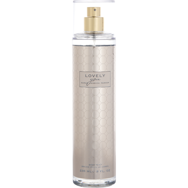 Lovely You Sarah Jessica Parker by Sarah Jessica Parker, Body Mist 8 oz