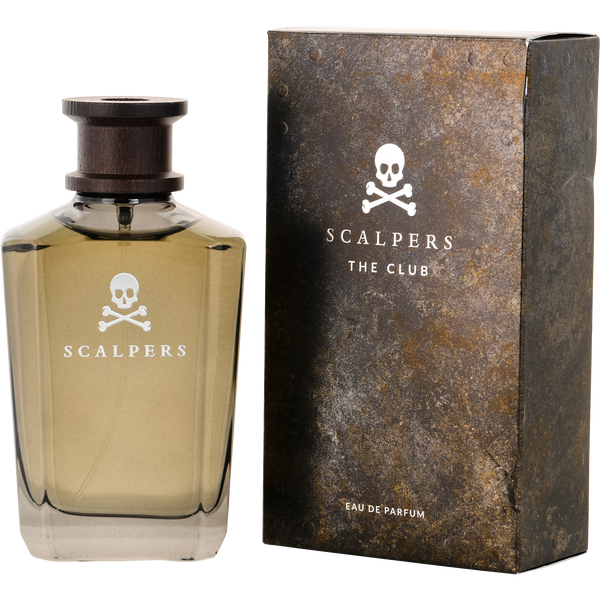 Scalpers The Club by Scalpers, Eau De Parfum 4.2 oz, image 1 of 2