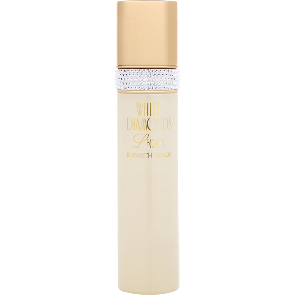 White Diamonds Legacy Eau De Toilette Spray 3.3 oz (Anniversary Edition) *Tester
