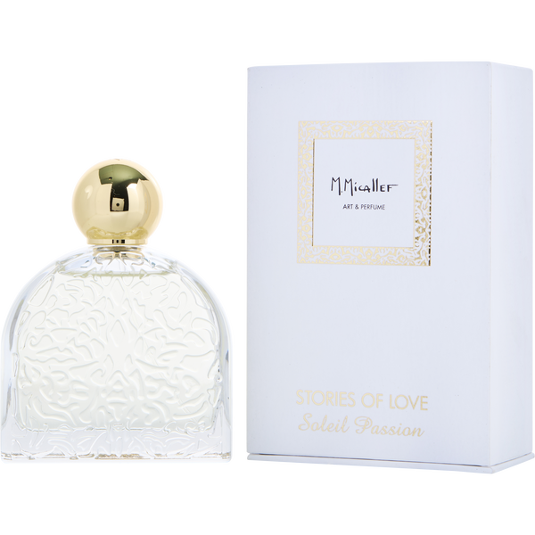 M. Micallef Soleil Passion by Parfums M Micallef, Eau De Parfum Spray 3.4 oz, image 1 of 2