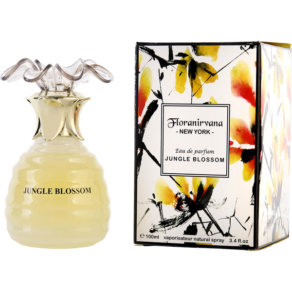 Floranirvana Jungle Blossom by Nuparfums, Eau De Parfum Spray 3.4 oz, image 1 of 2