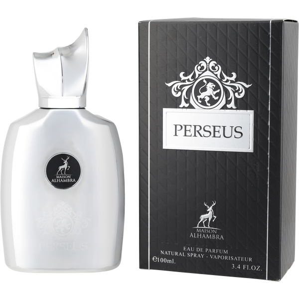 Maison Alhambra Perseus Eau De Parfum Spray 3.4 oz