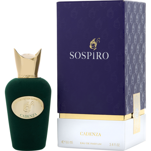 Sospiro Cadenza Eau De Parfum Spray 3.4 oz