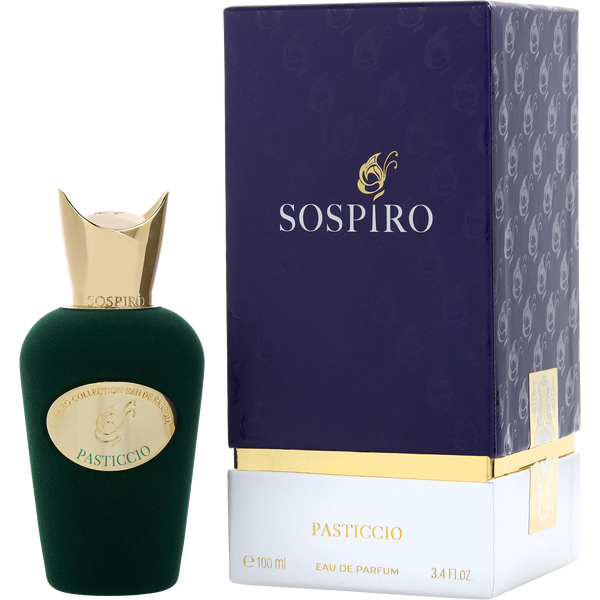 Sospiro Pasticcio Eau De Parfum Spray 3.4 oz