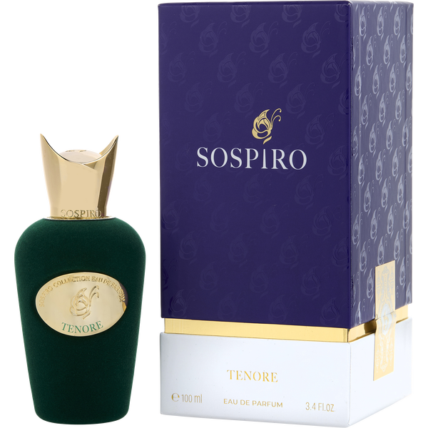Sospiro Tenore Eau De Parfum Spray 3.4 oz