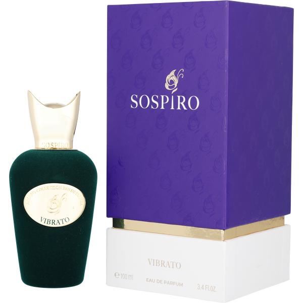 Sospiro Vibrato Eau De Parfum Spray 3.4 oz