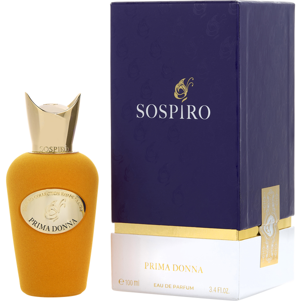 Sospiro Prima Donna Eau De Parfum Spray 3.4 oz