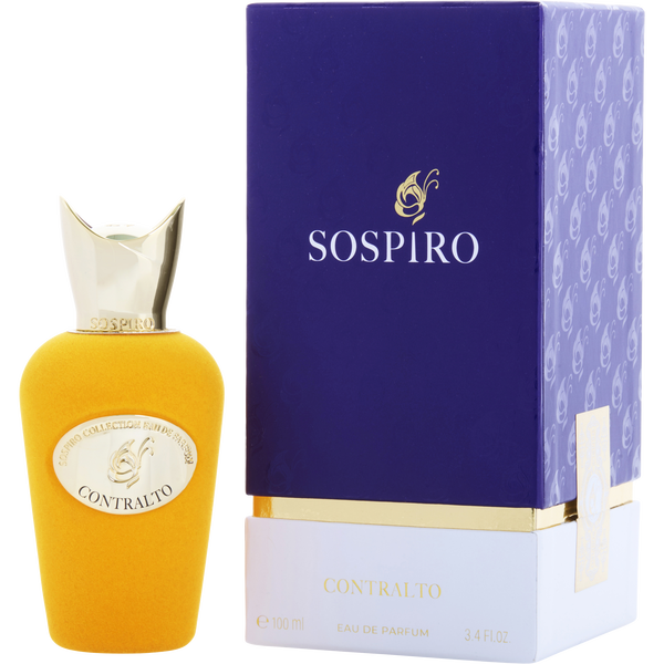 Sospiro Contralto Eau De Parfum Spray 3.4 oz
