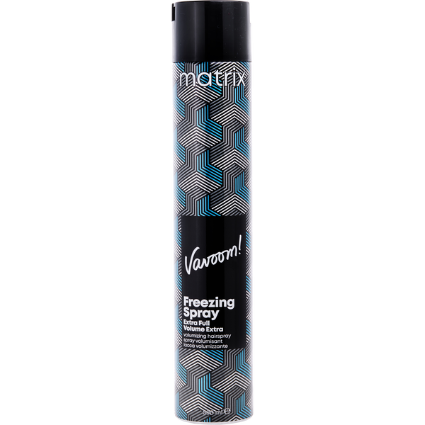 Vavoom Extra Full Freezing Spray 16.9 oz (Packaging May Vary)