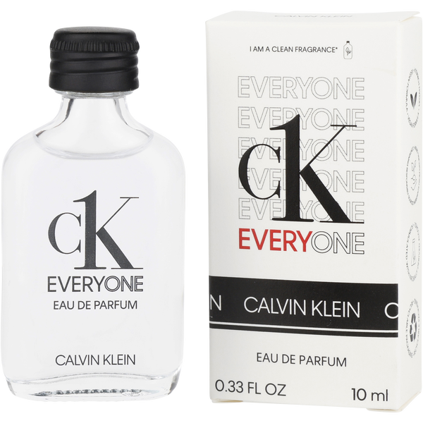 Ck Everyone by Calvin Klein, Eau De Parfum Mini 0.33 oz, image 1 of 2