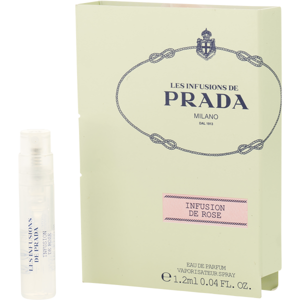 Prada Infusion De Rose Eau De Parfum Spray Vial