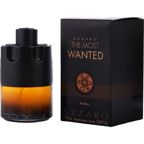 Azzaro The Most Wanted Parfum Spray 3.38 oz