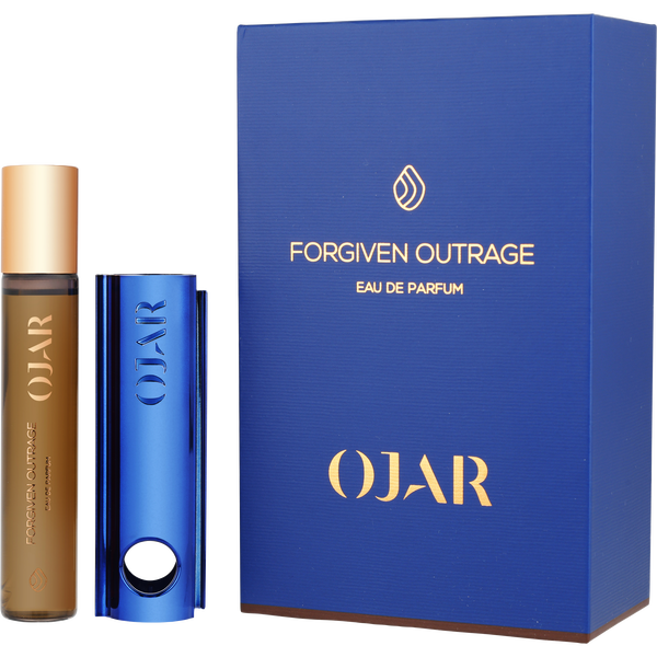 Ojar Forgiven Outrage Eau De Parfum Spray 0.5 oz