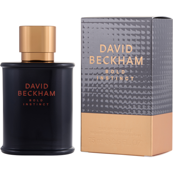 David Beckham Bold Instinct Eau De Toilette Spray 2.5 oz