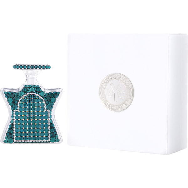 Bond No. 9 Dubai Diamond Emerald by Bond No. 9, Eau De Parfum Spray 3.3 oz, image 1 of 2