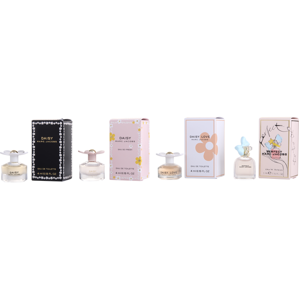 Marc Jacobs Variety Marc Jacobs Perfect And All Minis