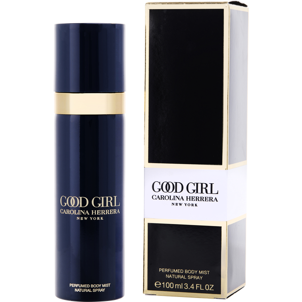 Ch Good Girl by Carolina Herrera, Body Mist 3.4 oz