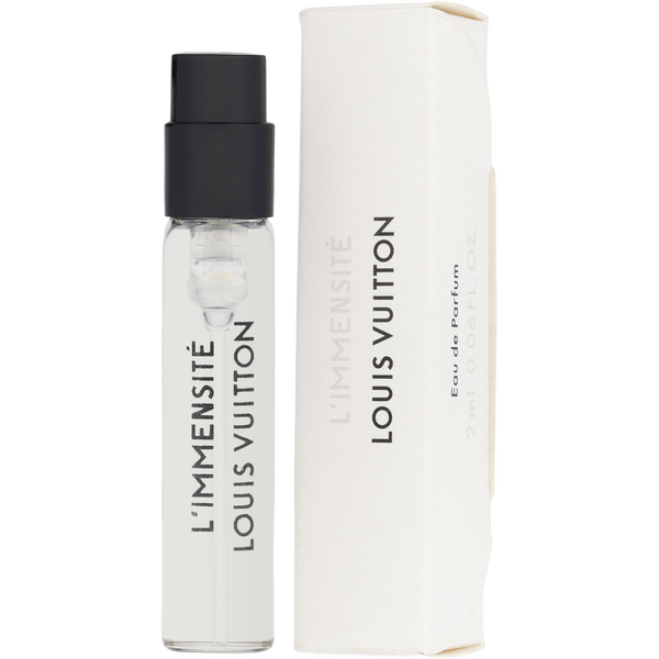 Louis Vuitton L'Immensite by Louis Vuitton, Eau De Parfum Spray Vial, image 1 of 2