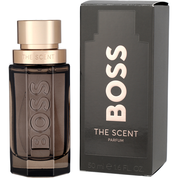 Boss The Scent by Hugo Boss, Parfum Spray 1.6 oz, image 1 of 2