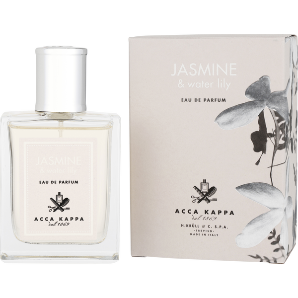 Acca Kappa Jasmine & Water Lily by Acca Kappa, Eau De Parfum Spray 1.7 oz, image 1 of 2