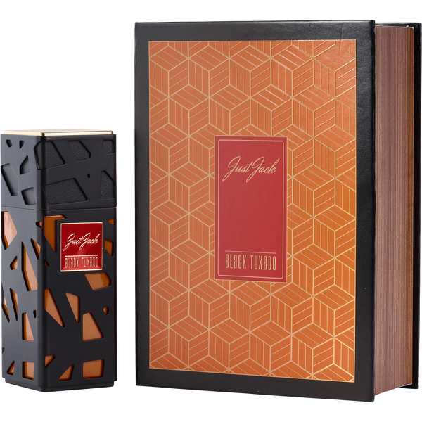 Just Jack Black Tuxedo Eau De Parfum Spray 3.4 oz