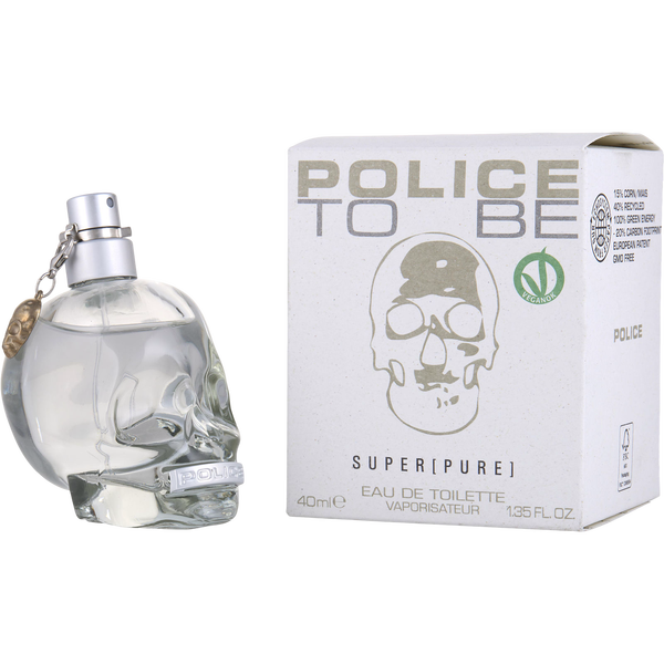 Police To Be Superpure by Police, Eau De Toilette Spray 1.35 oz, image 1 of 2