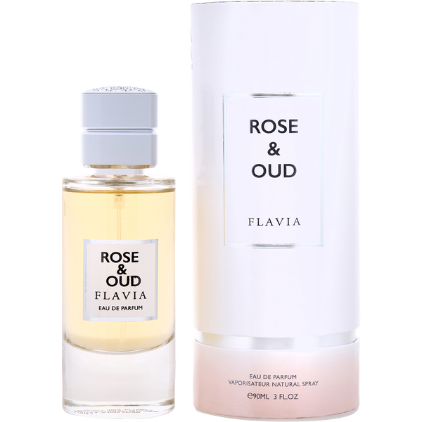 Flavia Rose & Oud Eau De Parfum Spray 3 oz