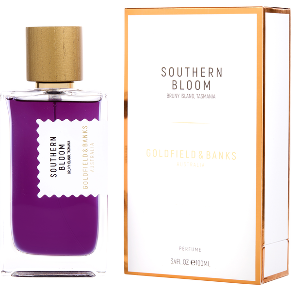 Goldfield & Banks Southern Bloom by Goldfield & Banks, Eau De Parfum Spray 3.4 oz